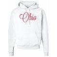 thumbnail image 1 of Inktastic Ohio Adult Hoodie Sweatshirt, 1 of 4