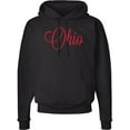 thumbnail image 1 of Inktastic Ohio Adult Hoodie Sweatshirt, 1 of 4