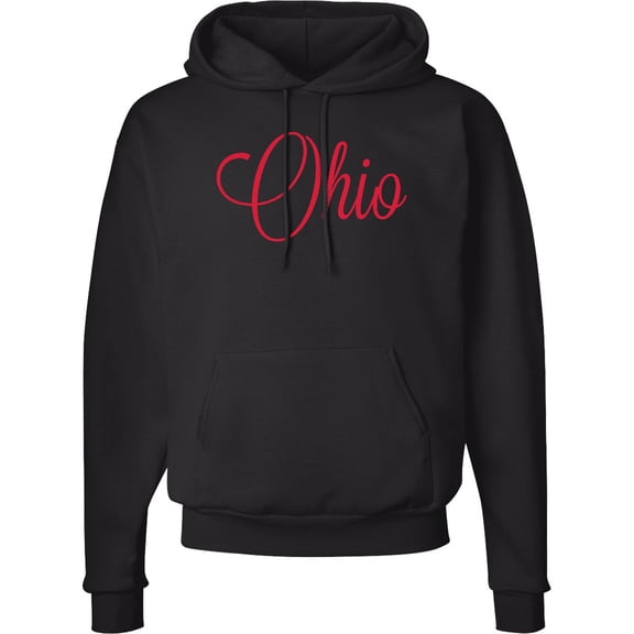 Inktastic Ohio Adult Hoodie Sweatshirt