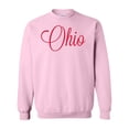 thumbnail image 1 of Inktastic Ohio Adult Sweatshirt, 1 of 4