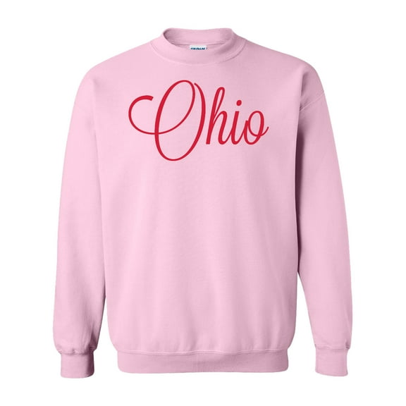Inktastic Ohio Adult Sweatshirt