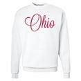 thumbnail image 1 of Inktastic Ohio Adult Sweatshirt, 1 of 4