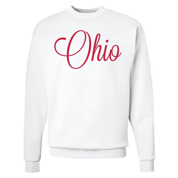 Inktastic Ohio Adult Sweatshirt