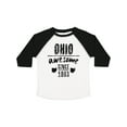 thumbnail image 1 of Inktastic Ohio Awesome Since 1803 Boys or Girls Toddler T-Shirt, 1 of 5
