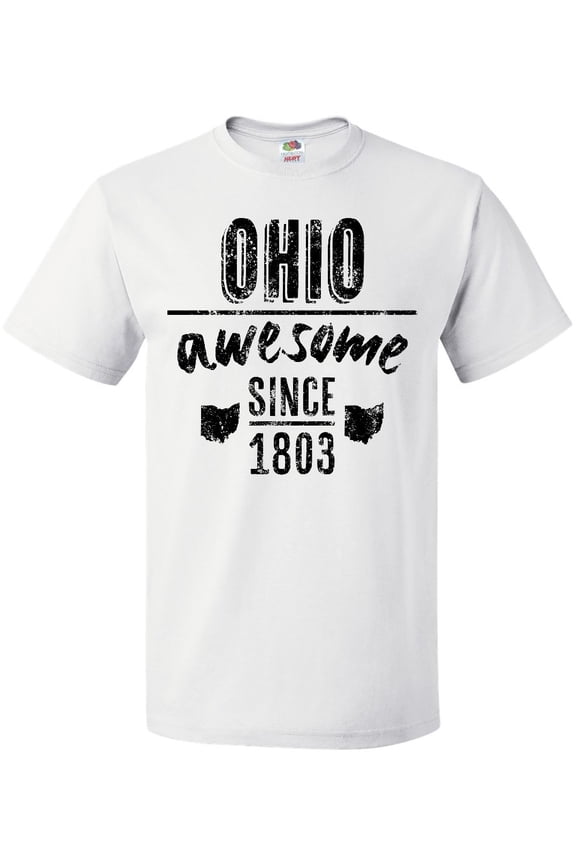 Ohio Awesome Since 1803 T-Shirt