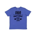 thumbnail image 1 of Inktastic Ohio Awesome Since 1803 Youth T-Shirt, 1 of 5