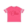 thumbnail image 1 of Inktastic Ohio Boys or Girls Toddler T-Shirt, 1 of 5