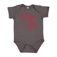 thumbnail image 1 of Inktastic Ohio Girl Boys or Girls Baby Bodysuit, 1 of 5