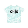 thumbnail image 1 of Inktastic Ohio Hearts Boys or Girls Toddler T-Shirt, 1 of 5