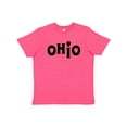 thumbnail image 1 of Inktastic Ohio Hearts Youth T-Shirt, 1 of 5