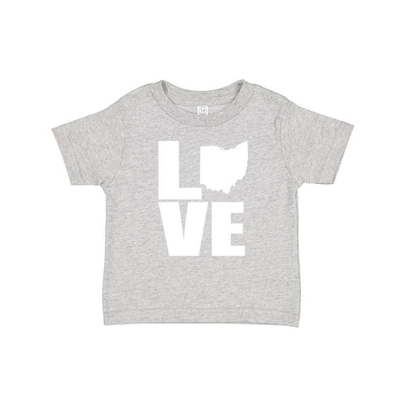 Inktastic Ohio Love Boys or Girls Baby T-Shirt