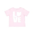 thumbnail image 1 of Inktastic Ohio Love Boys or Girls Toddler T-Shirt, 1 of 5