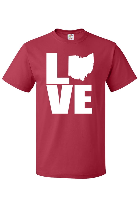 Ohio Love T-Shirt