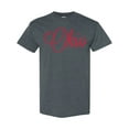 thumbnail image 1 of Inktastic Ohio T-Shirt, 1 of 5