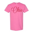 thumbnail image 1 of Inktastic Ohio T-Shirt, 1 of 5