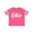 thumbnail image 1 of Inktastic Ohio Text Boys or Girls Toddler T-Shirt, 1 of 5