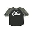 thumbnail image 1 of Inktastic Ohio Text Boys or Girls Toddler T-Shirt, 1 of 5