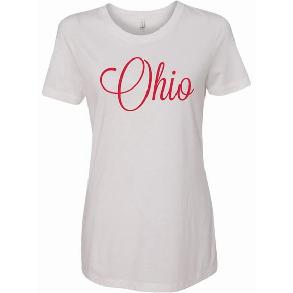 Inktastic Ohio Women's T-Shirt