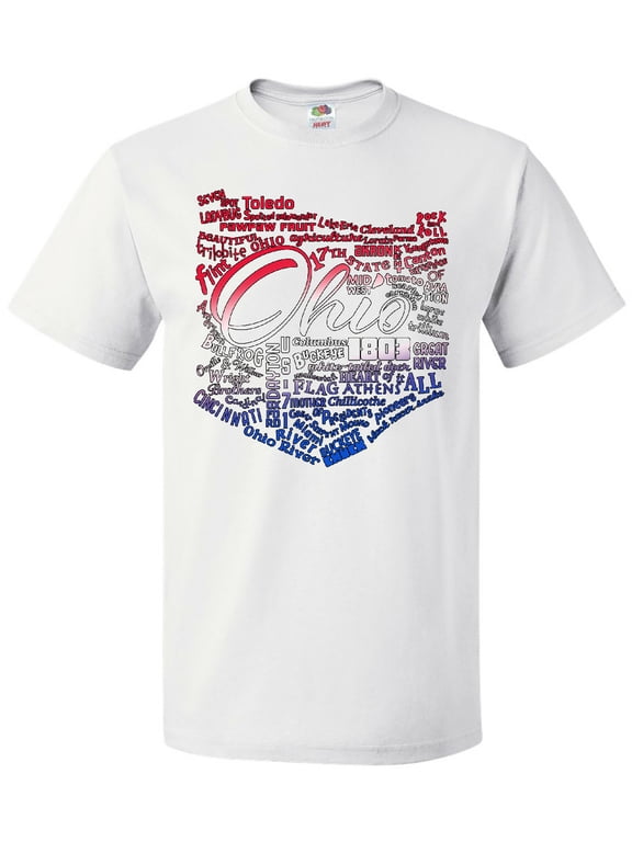 Ohio Word Salad T-Shirt