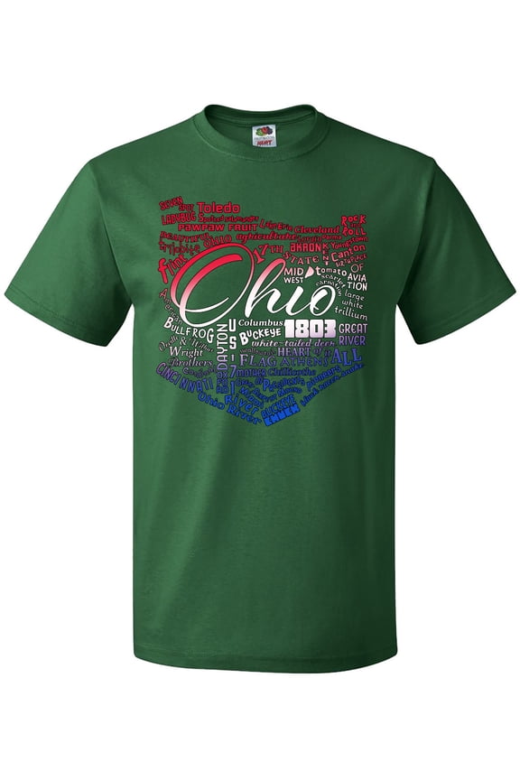 Ohio Word Salad T-Shirt