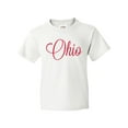 thumbnail image 1 of Inktastic Ohio Youth T-Shirt, 1 of 5