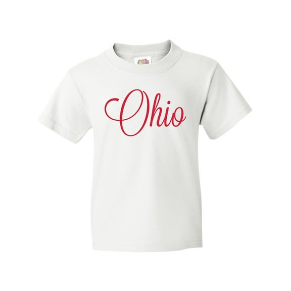Inktastic Ohio Youth T-Shirt