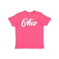 thumbnail image 1 of Inktastic Ohio text Youth T-Shirt, 1 of 5