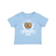 thumbnail image 1 of Inktastic Oktoberfest 2025 with Pretzel Boys or Girls Baby T-Shirt, 1 of 5