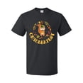 thumbnail image 1 of Inktastic Oktoberfest Autumn Festival Squirrel T-Shirt, 1 of 5
