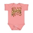 thumbnail image 1 of Inktastic Oktoberfest Banner with Orange Autumn Leaves Boys or Girls Baby Bodysuit, 1 of 5