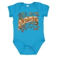 thumbnail image 1 of Inktastic Oktoberfest Banner with Orange Autumn Leaves Boys or Girls Baby Bodysuit, 1 of 5