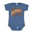 thumbnail image 1 of Inktastic Oktoberfest Banner with Orange Autumn Leaves Boys or Girls Baby Bodysuit, 1 of 5
