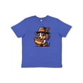 thumbnail image 1 of Inktastic Oktoberfest Cute Dachshund Youth T-Shirt, 1 of 5