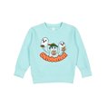 thumbnail image 1 of Inktastic Oktoberfest Cute Ghosts Toddler Sweatshirt, 1 of 4