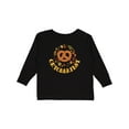 thumbnail image 1 of Inktastic Oktoberfest Fall Festival Pretzel Boys or Girls Long Sleeve Toddler T-Shirt, 1 of 5