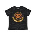 thumbnail image 1 of Inktastic Oktoberfest Fall Festival Pretzel Boys or Girls Toddler T-Shirt, 1 of 5