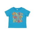 thumbnail image 1 of Inktastic Oktoberfest Fall Leaves Boys or Girls Toddler T-Shirt, 1 of 5