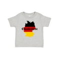 thumbnail image 1 of Inktastic Oktoberfest Germany Map Flag Boys or Girls Baby T-Shirt, 1 of 5