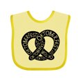 thumbnail image 1 of Inktastic Oktoberfest Pretzel Boys or Girls Baby Bib, 1 of 4