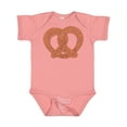 thumbnail image 1 of Inktastic Oktoberfest Pretzel Boys or Girls Baby Bodysuit, 1 of 5