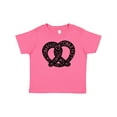 thumbnail image 1 of Inktastic Oktoberfest Pretzel Boys or Girls Baby T-Shirt, 1 of 5