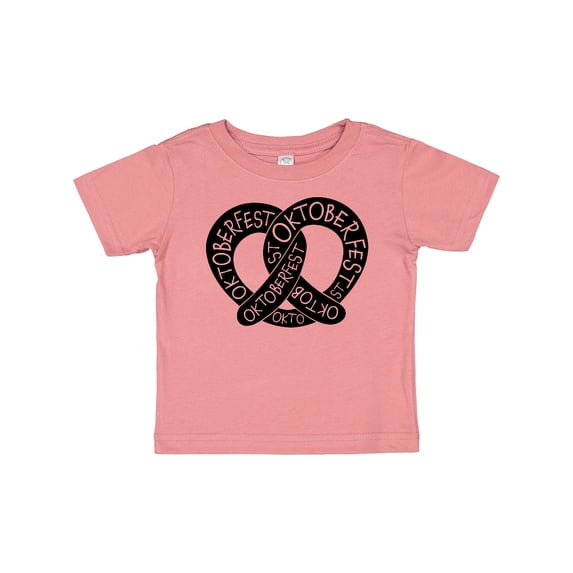 Inktastic Oktoberfest Pretzel Boys or Girls Baby T-Shirt