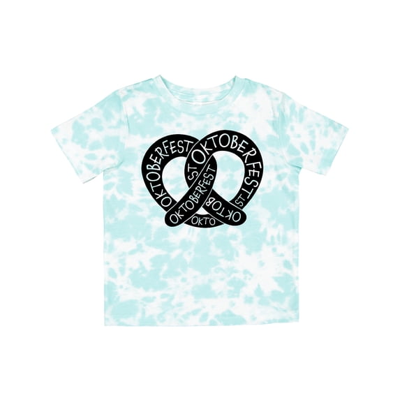 Inktastic Oktoberfest Pretzel Boys or Girls Toddler T-Shirt