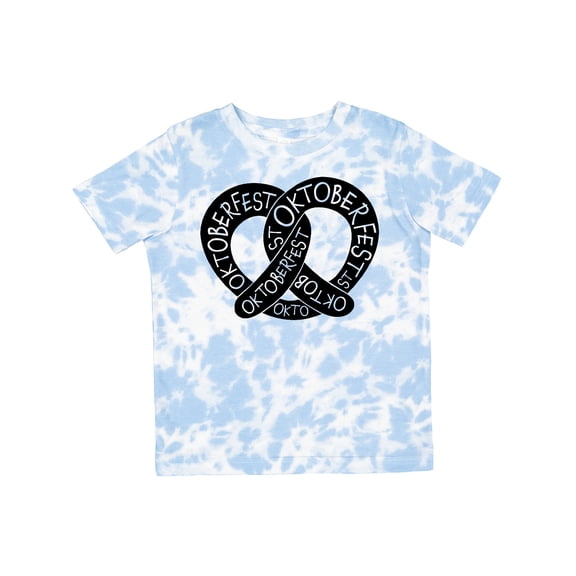Inktastic Oktoberfest Pretzel Boys or Girls Toddler T-Shirt