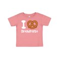 thumbnail image 1 of Inktastic Oktoberfest Pretzel Fun Holiday Boys or Girls Baby T-Shirt, 1 of 5