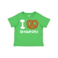 thumbnail image 1 of Inktastic Oktoberfest Pretzel Fun Holiday Boys or Girls Toddler T-Shirt, 1 of 5