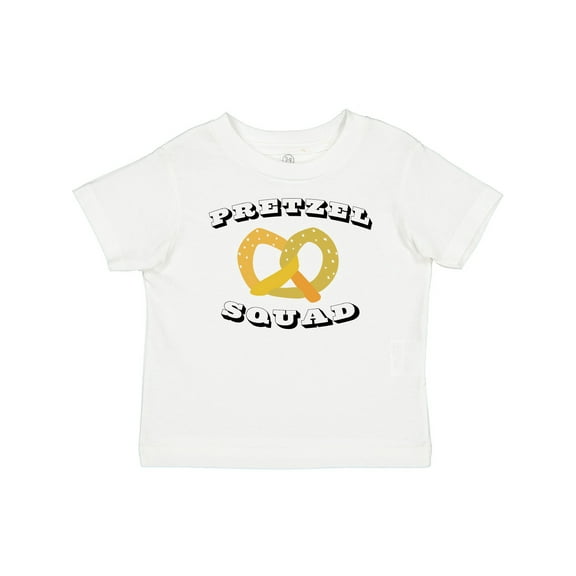 Inktastic Oktoberfest Pretzel Squad Boys or Girls Baby T-Shirt