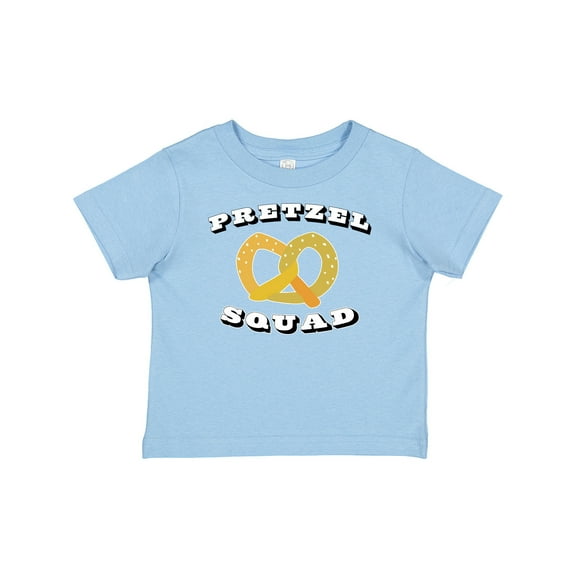 Inktastic Oktoberfest Pretzel Squad Boys or Girls Baby T-Shirt