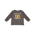 thumbnail image 1 of Inktastic Oktoberfest Pretzel Squad Boys or Girls Long Sleeve Toddler T-Shirt, 1 of 5
