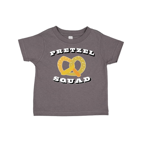 Inktastic Oktoberfest Pretzel Squad Boys or Girls Toddler T-Shirt